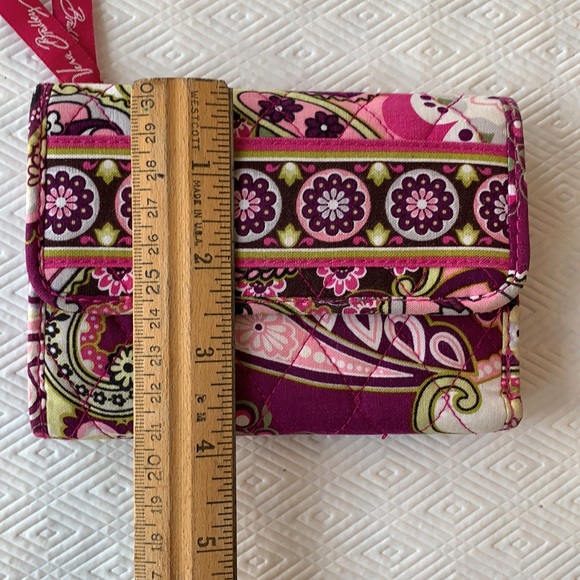 Vera Bradley Wallet - Picture 11 of 15